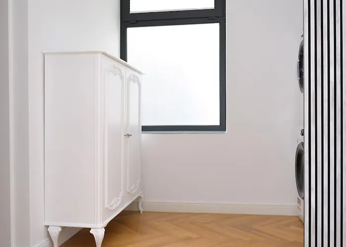 Gemuetliches Und Modernes Apartment,44 M²